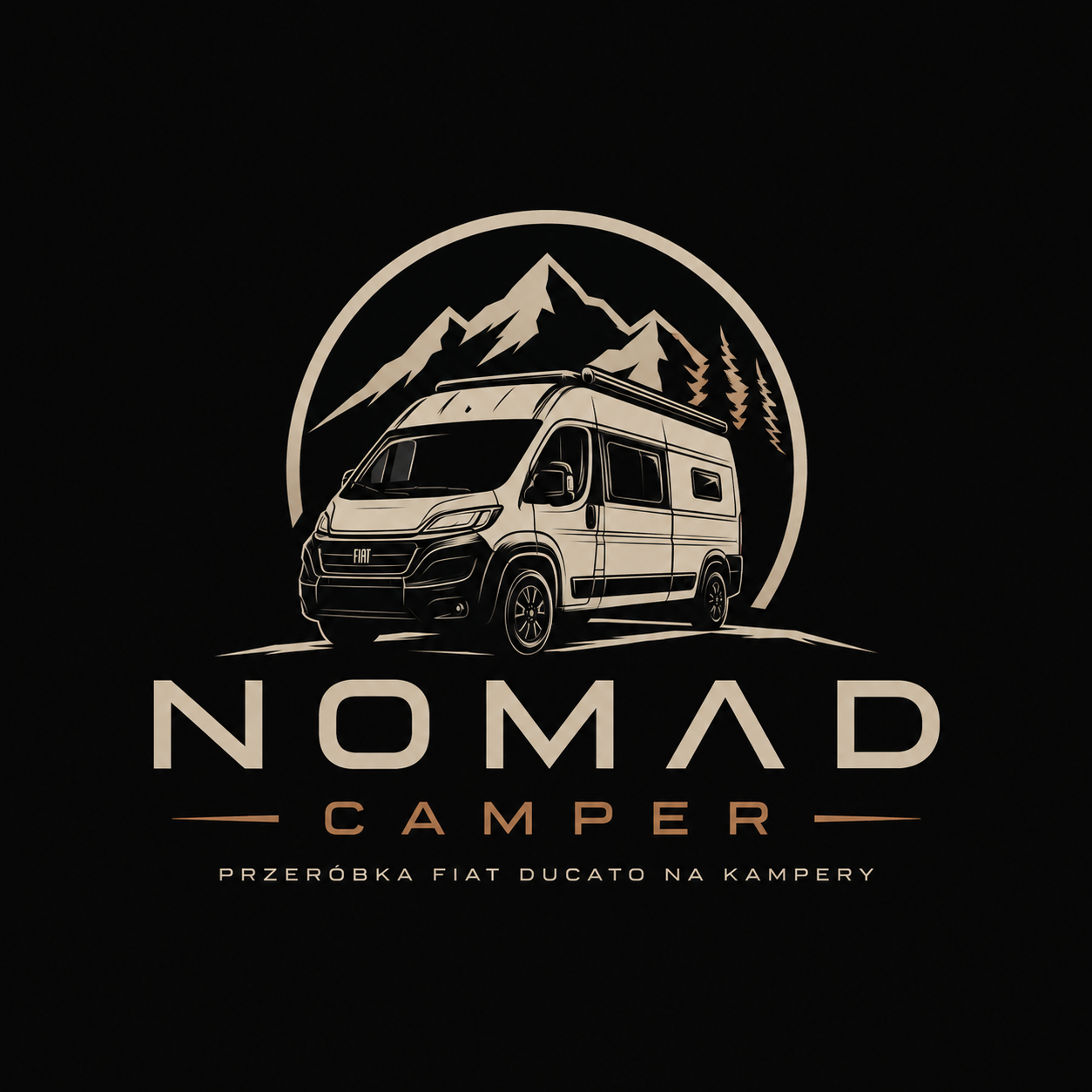 NOMAD CAMPER